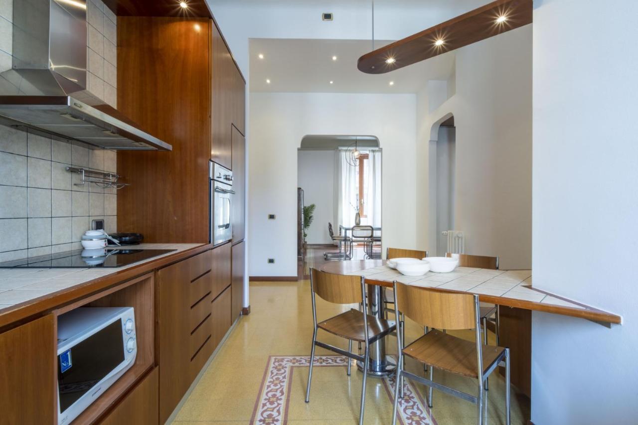 Easylife - Lussuosa Dimora In Porta Romana Milano Dış mekan fotoğraf
